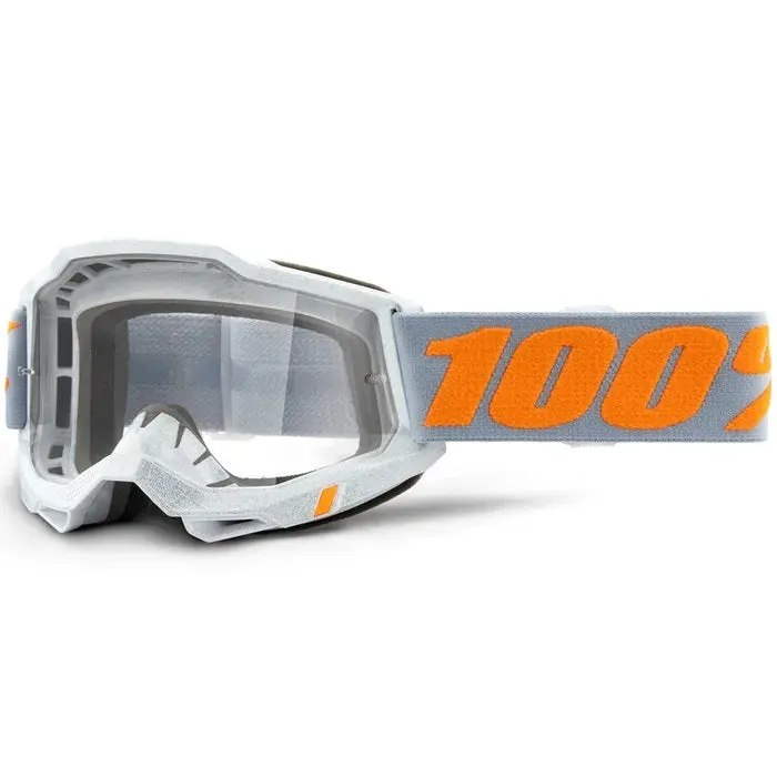 100% Accuri 2 MX Goggles Clear Lens