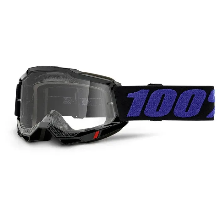 100% Accuri 2 MX Goggles Clear Lens