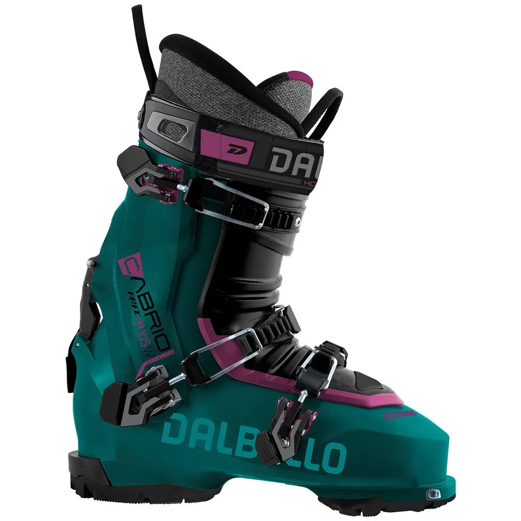 2024 Dalbello Women's Cabrio Free 105 LV GW