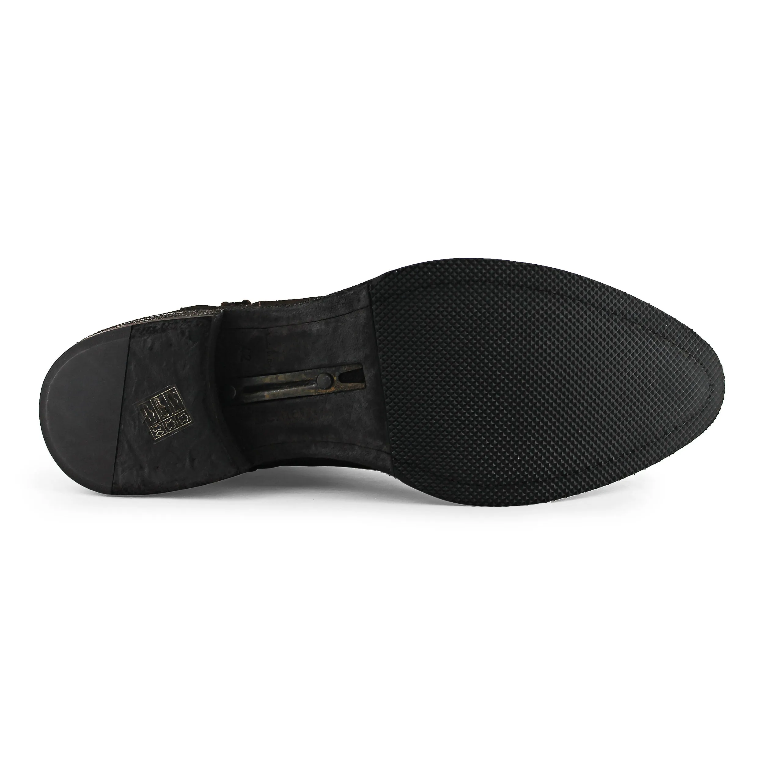 4103 - Dark Chocolate Suede