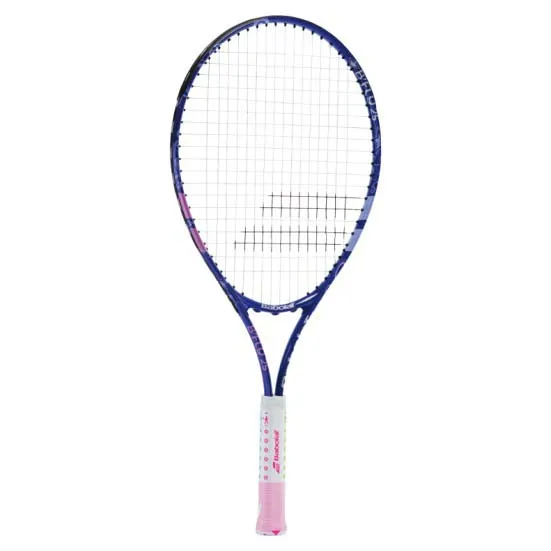 Babolat B-FLY 25 Blue Purple Tennis Racket 2023