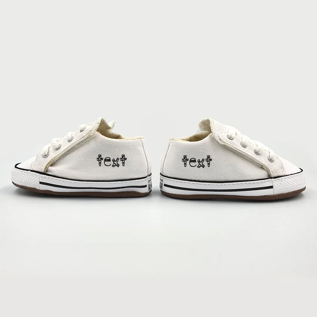 Baby Boy Converse Shoes