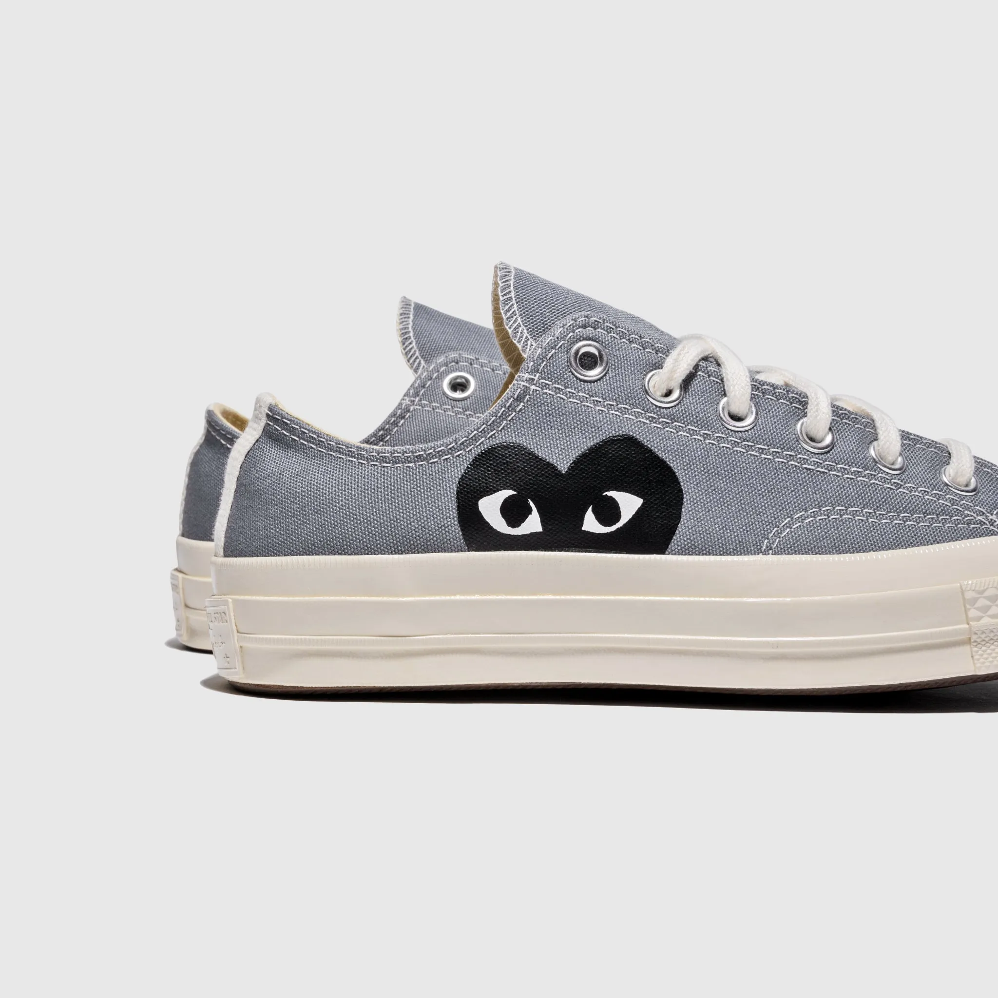CHUCK TAYLOR ALL-STAR '70 OX "STEEL GRAY"