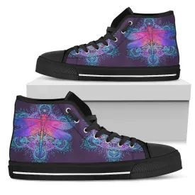 Colorful High Top