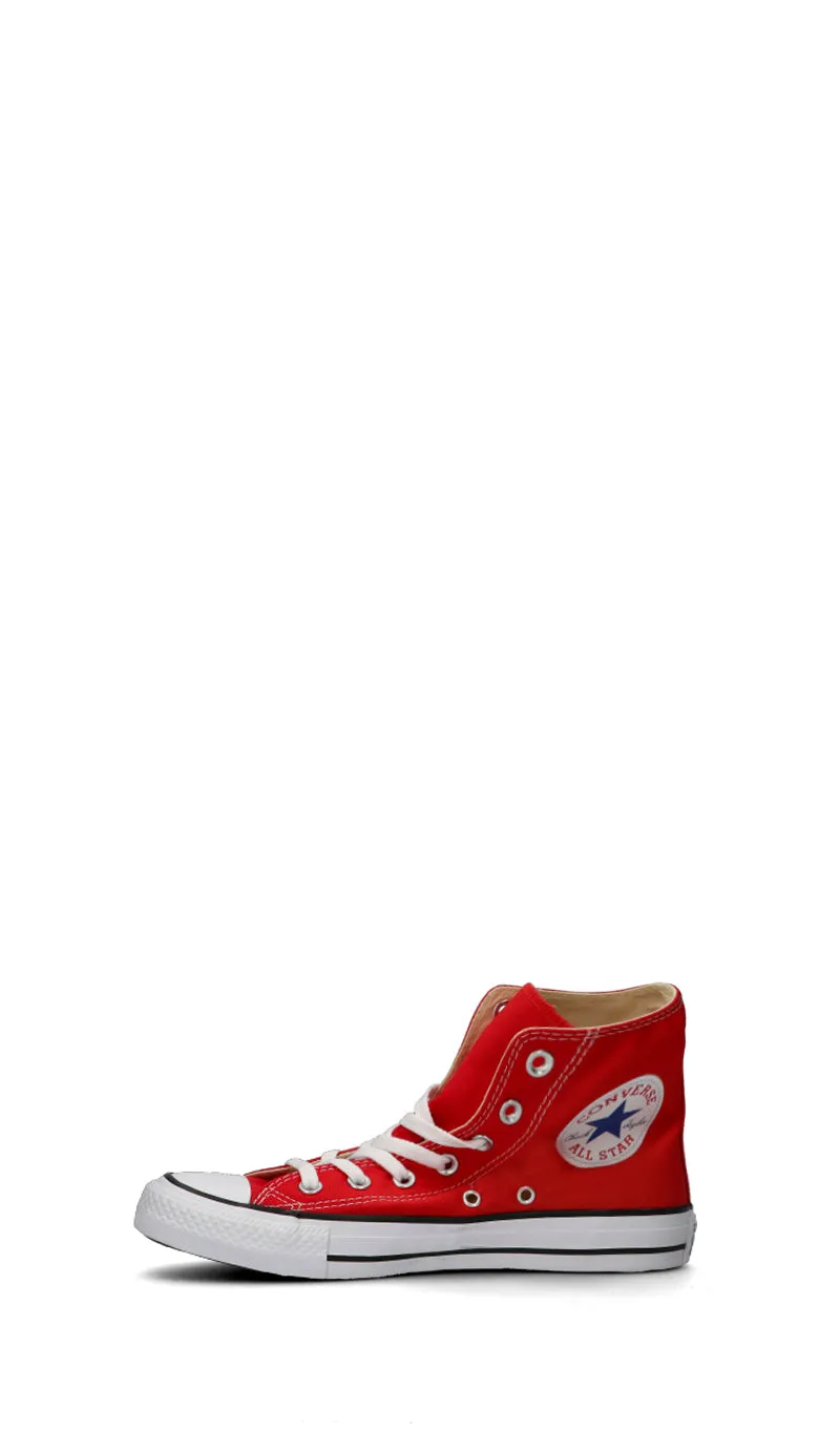 CONVERSE - CHUCK TAYLOR HI Sneaker donna rossa