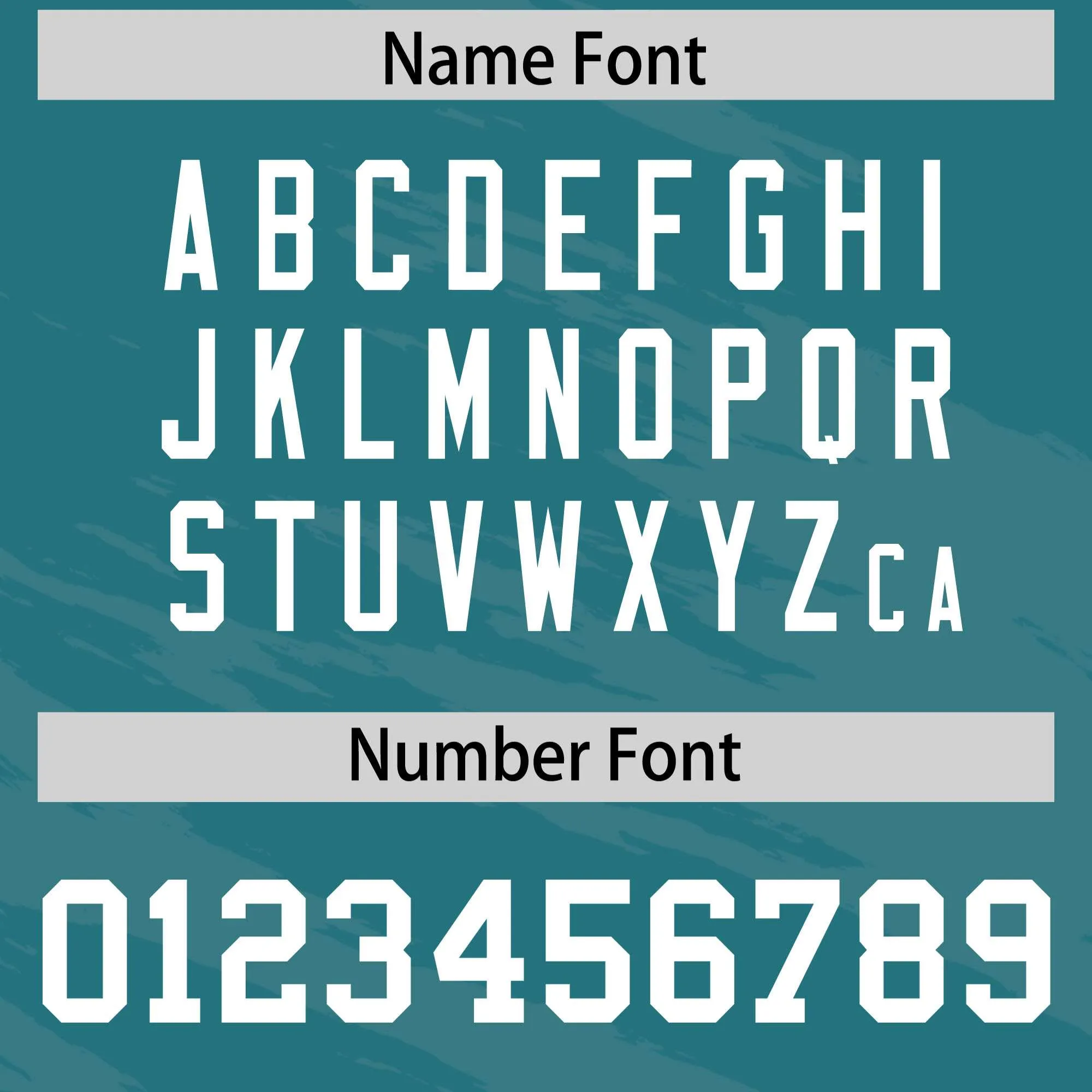 Custom Aqua Gray Personalized Scratch Pattern Design Authentic Football Jersey