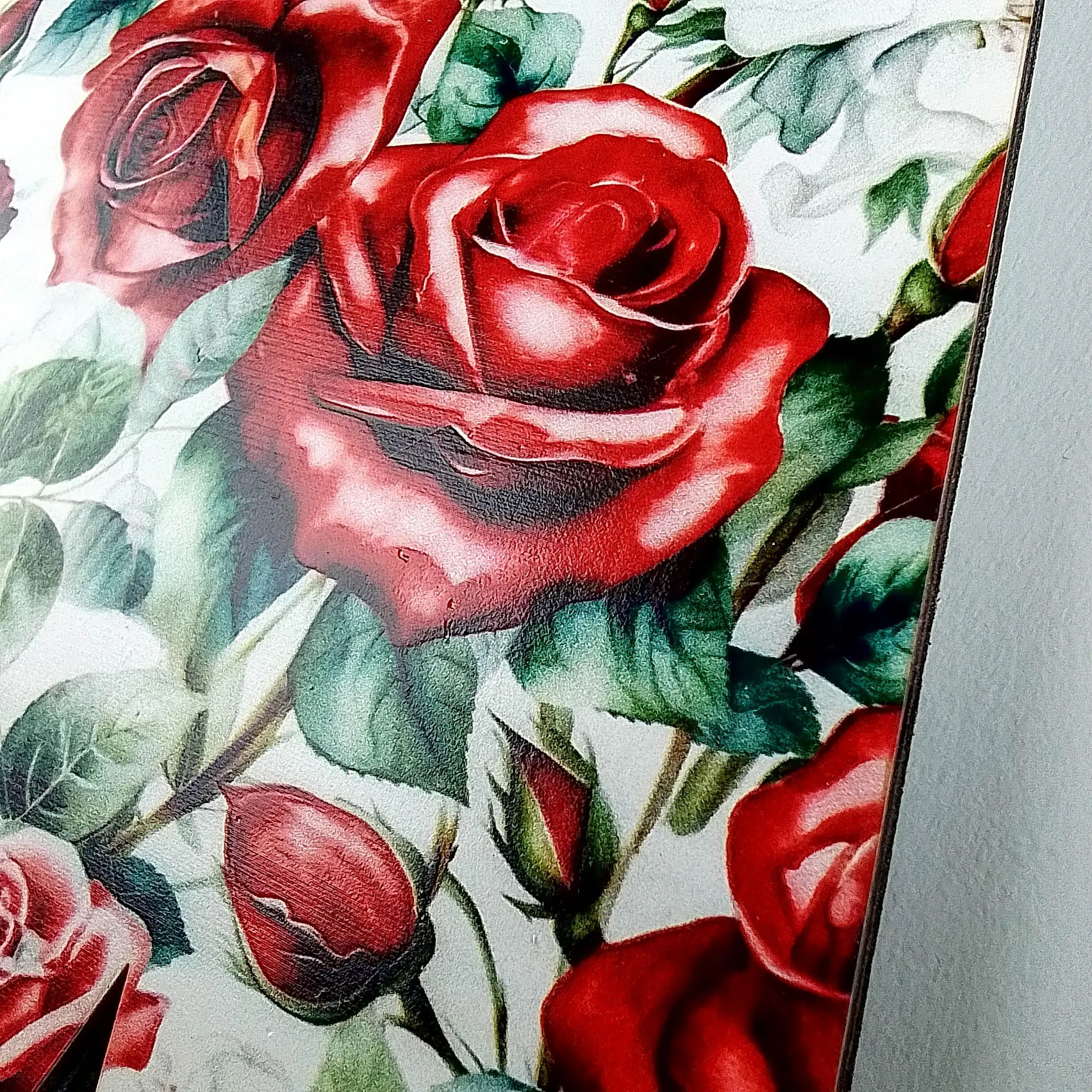 Derby Jockey Silk - Floral Red Rose Racing Door Decoration - Red Green White Burlap - Bridal Shower Front Door Decorations
