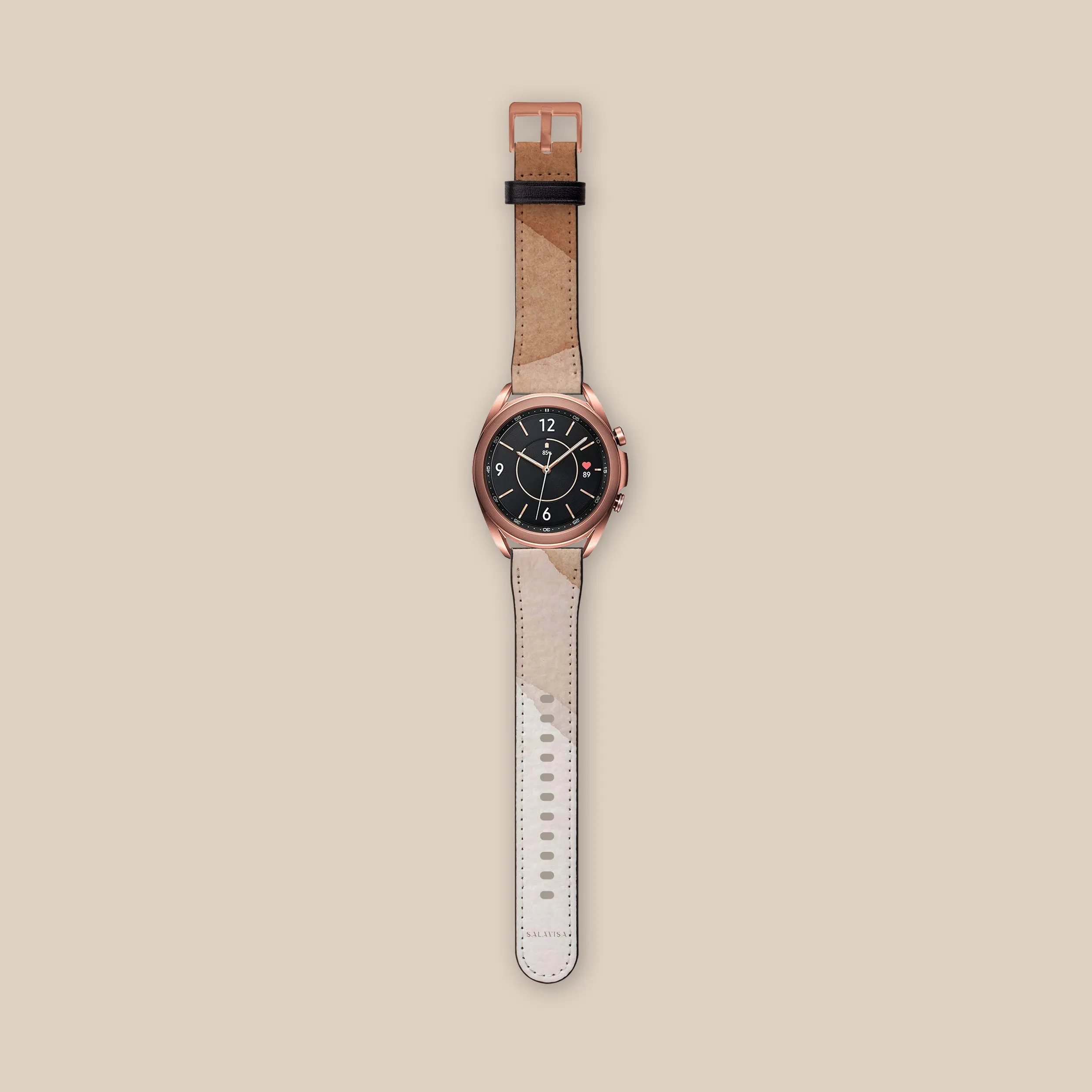 Desert Watercolor Galaxy Watch Band