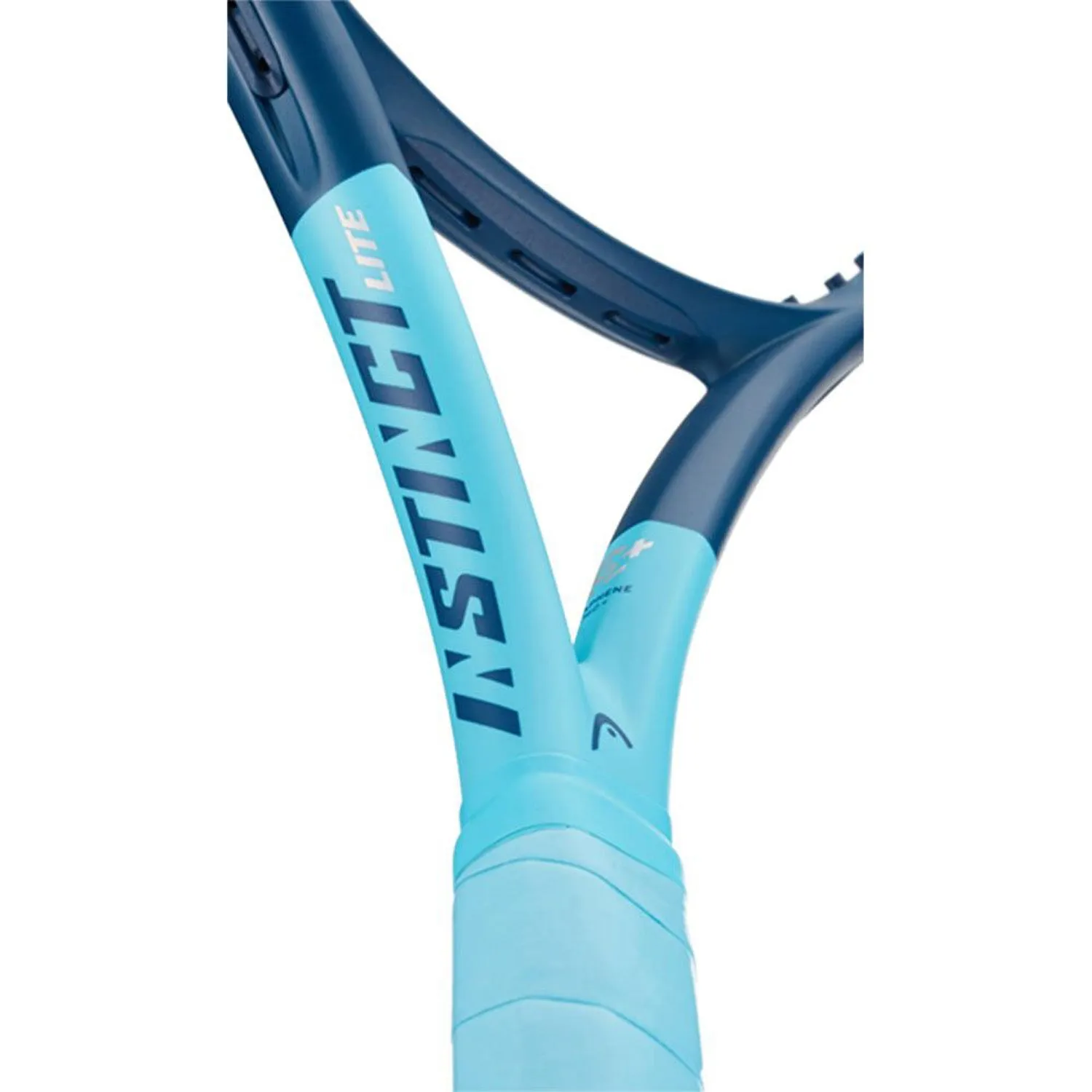 HEAD Graphene 360 Instinct Lite Unstrung Graphite Tennis Racquet