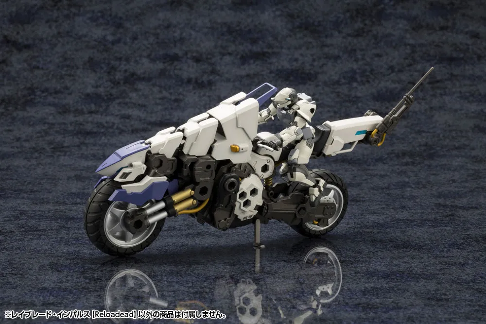 Kotobukiya Hexa Gear Rayblade Impulse (Reloadead)