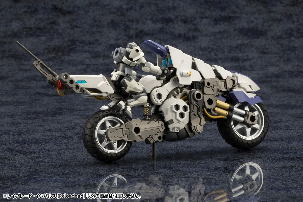 Kotobukiya Hexa Gear Rayblade Impulse (Reloadead)