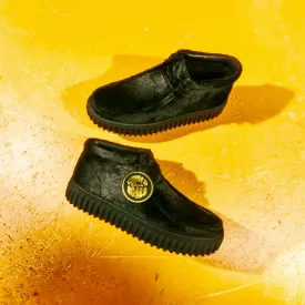 MARTINE ROSE FOR CLARKS TORHILL in BLACK