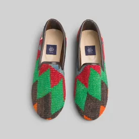 Men's Kilim Loafer Size 10