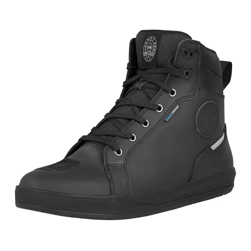 MEN'S KIRRA WATERPROOF BIKER MOTORCYCLE BOOTS