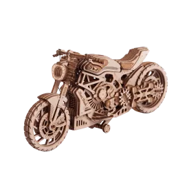 Motorcycle DMS