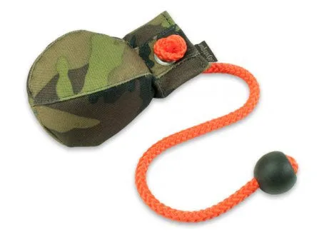 Mystique® Canvas Dummy Ball 150g