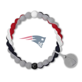 New England Patriots Swirl Bracelet