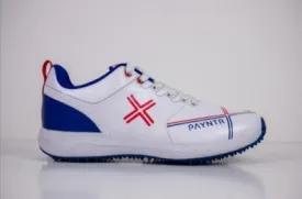 Payntr X Rubber Stud (Blue) Cricket Shoes