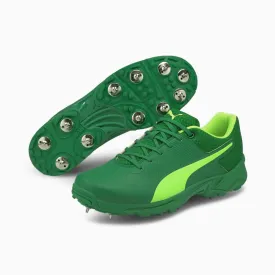 Puma One8 19.2 Cricket Shoes With Steel Spikes