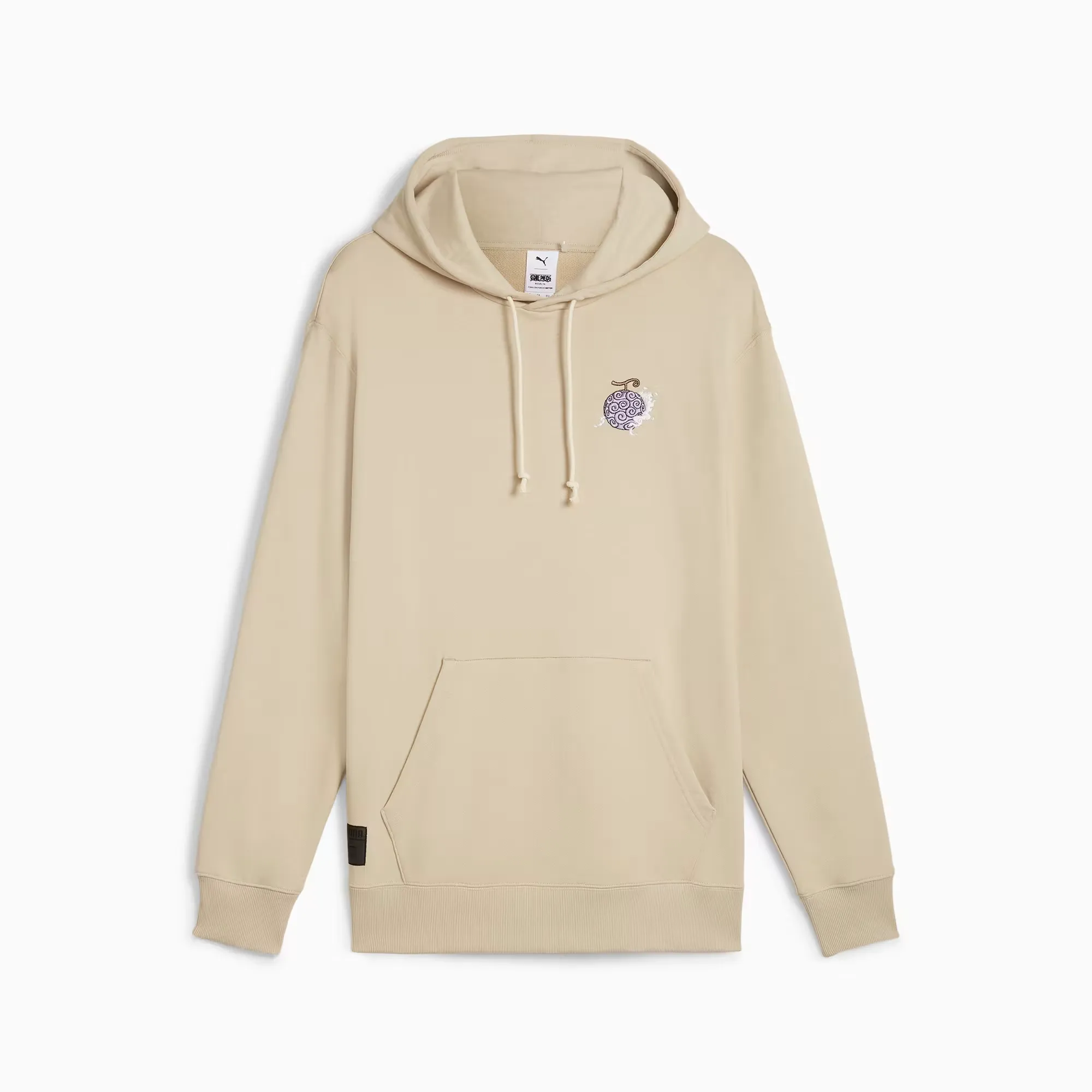 PUMA x ONE PIECE Men's Hoodie (Putty)
