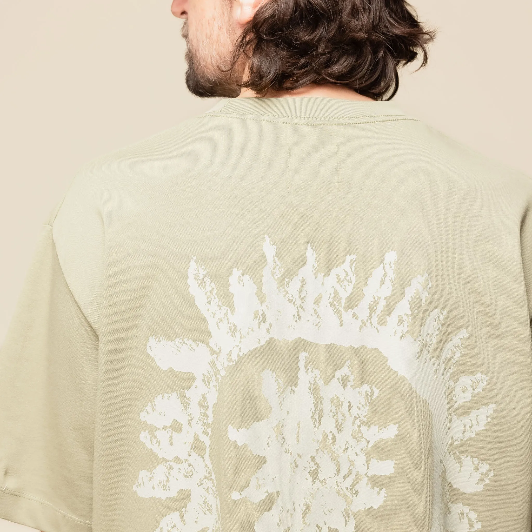 Roa Hiking - Graphic T-Shirt - Aloe