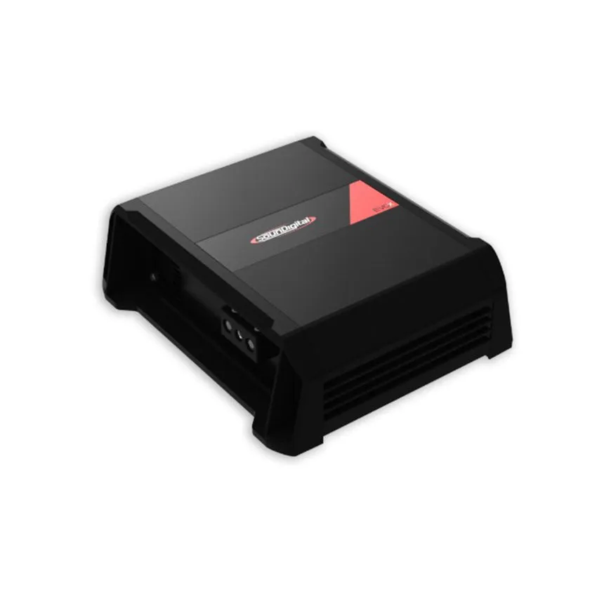 SounDigital EVOX 3000.1 2ohm Amp